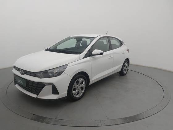 HYUNDAI HB20 1.0 12V FLEX COMFORT PLUS MANUAL